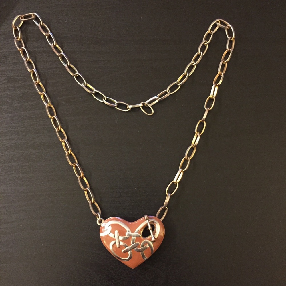 Heart Necklace